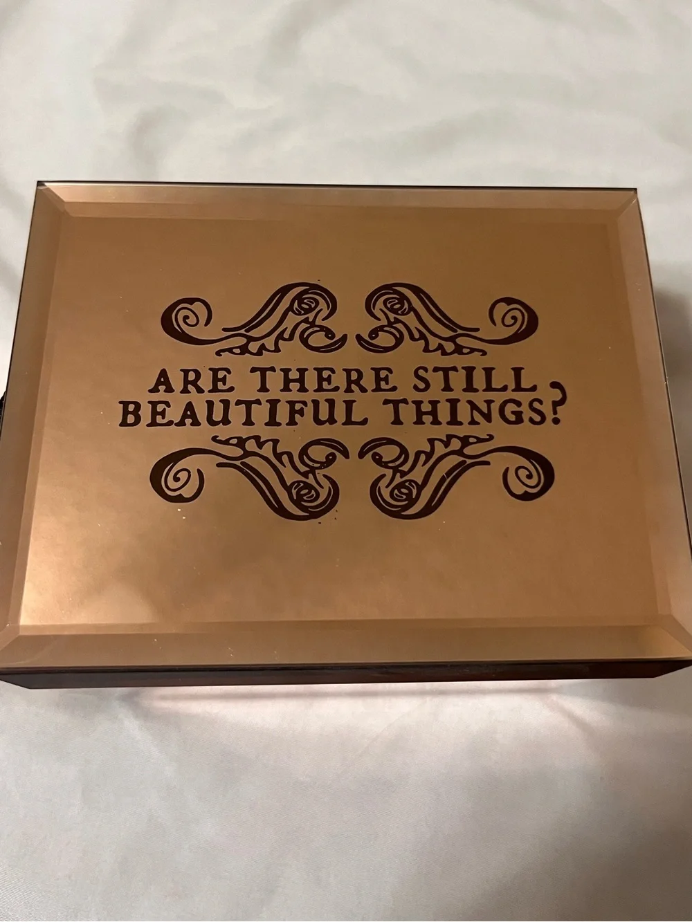 Taylor Swift Beautiful Things Box